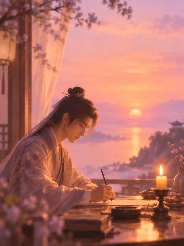 《朝暮书》封面 - 红果官方排行榜