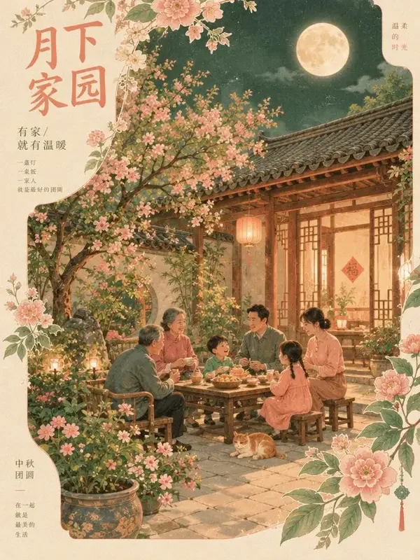 《家有小确幸》封面 - 红果官方推荐