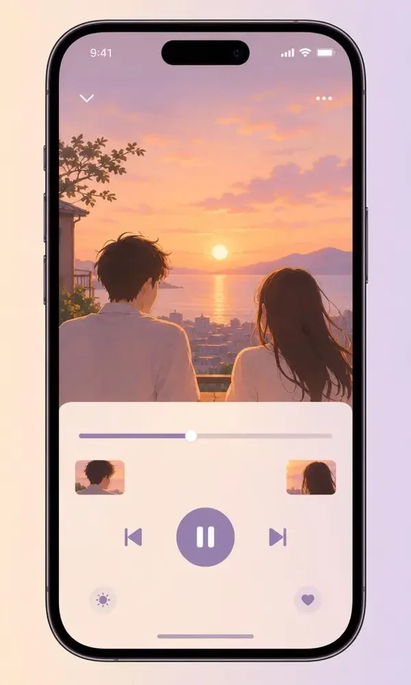 红果官方APP 沉浸播放界面展示